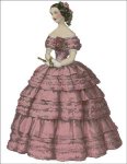 (image for) Belle of the Ball Series 2: Scarlett